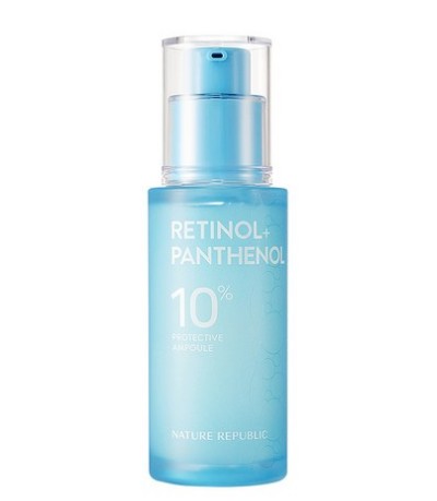 レチノール パンテノール10%プロテクティブアンプル 30ml