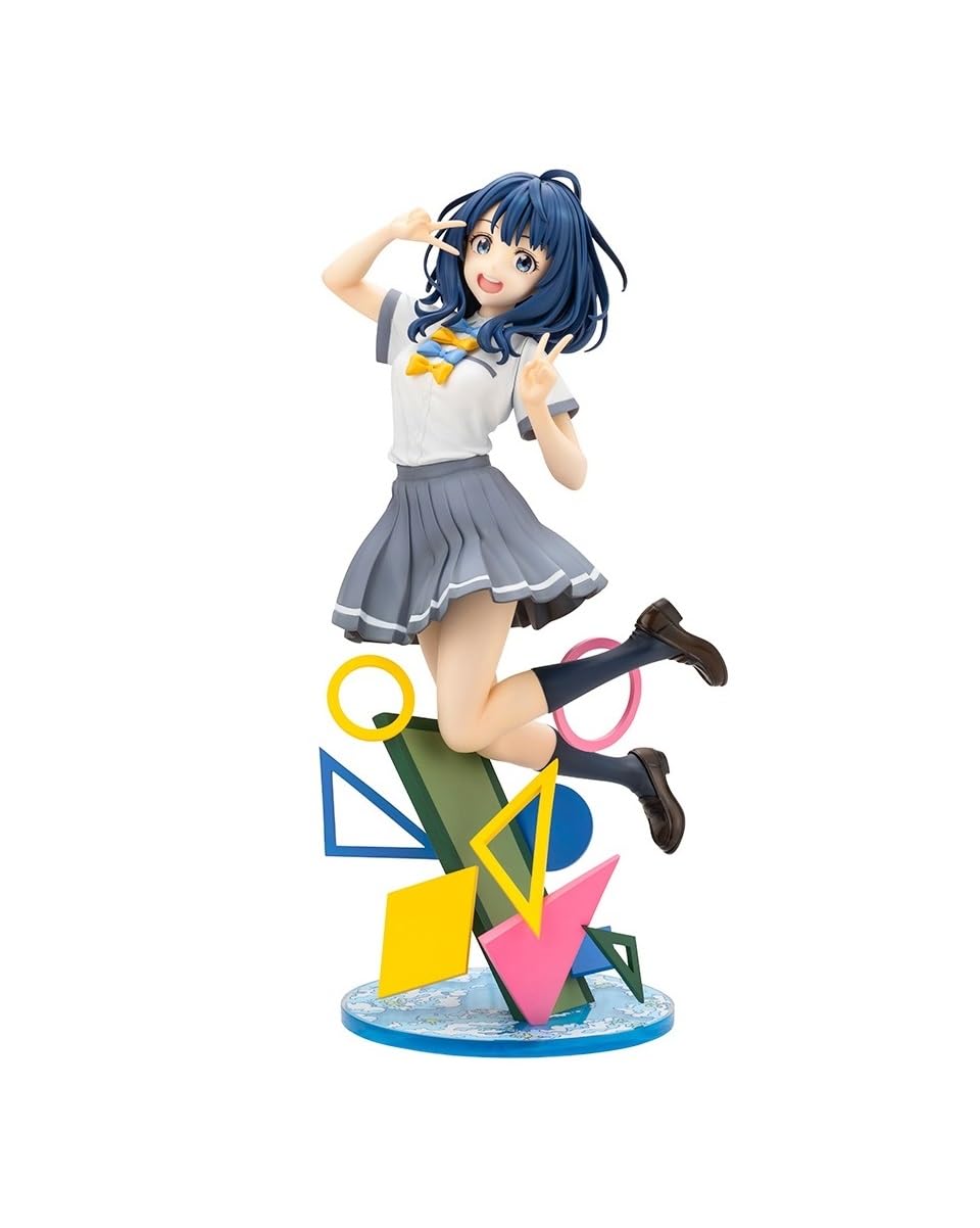 壽屋(KOTOBUKIYA) 負けヒロインが多すぎる! 八奈見杏菜 1/7スケール PVC製 塗装済み完成品 フィギュア