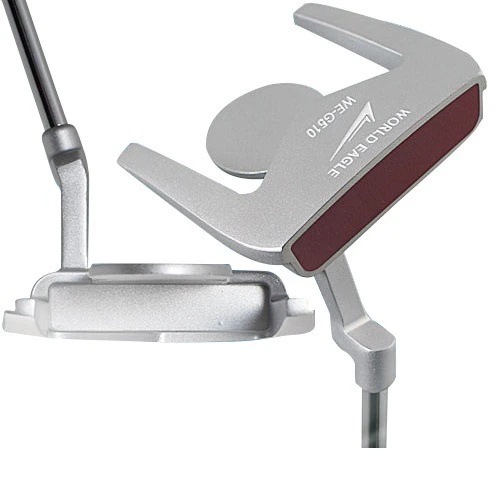 井戸木プロ推薦！ワールドイーグル Ｇ510 メンズ パター 左利き用