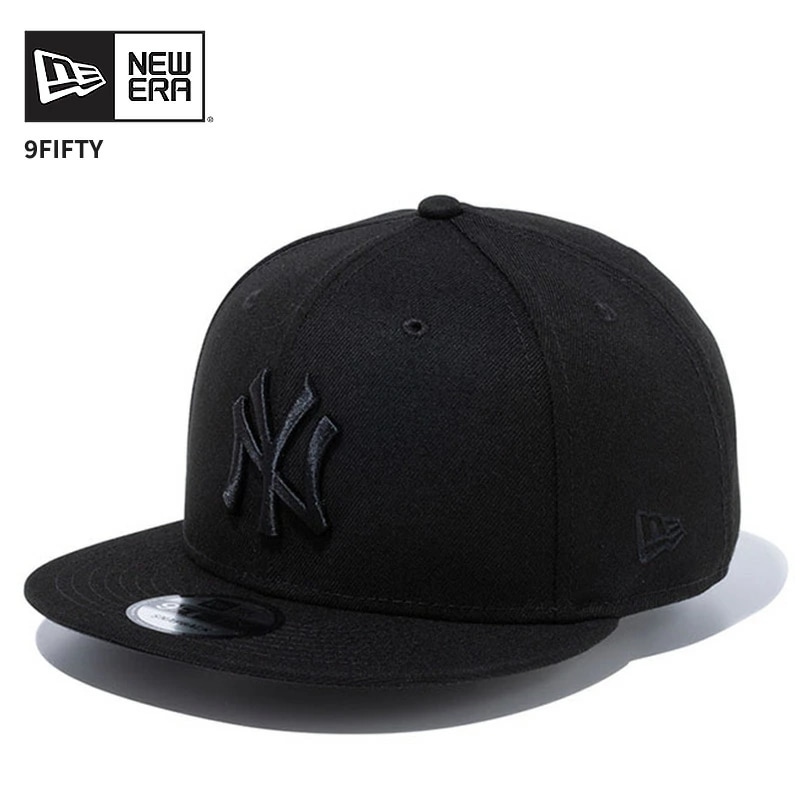ニューエラ メンズ MLB キャップ レディース 帽子 NEW ERA 9FIFTY 9FIFTY ニューヨーク・ヤンキース 帽子 フラットバイザー 14524957