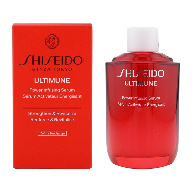アルティミューン パワライジング セラム 詰替え 50mL グリーンフローラルの香り スキンケア 基礎化粧品 美容液[ギフトラッピング対応]
