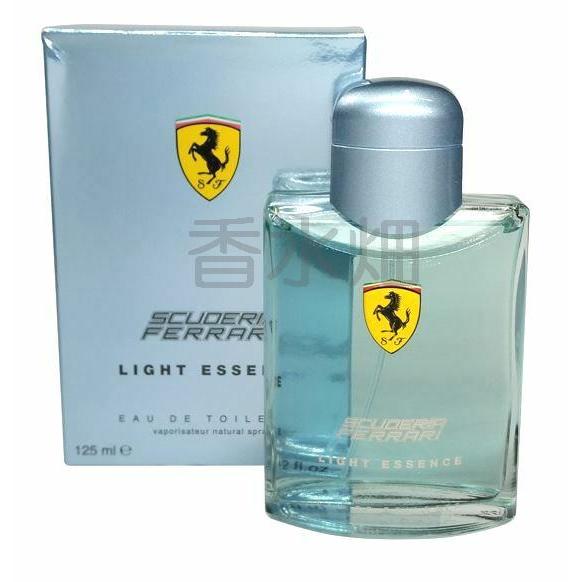 フェラーリ スクーデリア ライト エッセンス EDT SP 125ml 香水 フレグランス