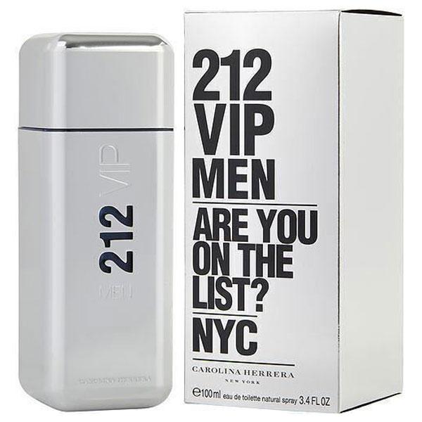 キャロライナヘレラ 212 VIP メン EDT オードトワレ SP 100ml 香水 12,444円