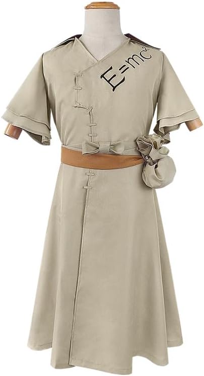 Dr.STONE 石神 千空 いしがみ せんくう コスプレ衣装