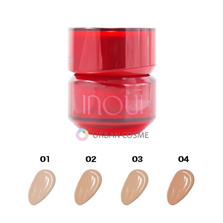 資生堂 インウイ クリームファンデーション 30g 国内正規品(全5色)