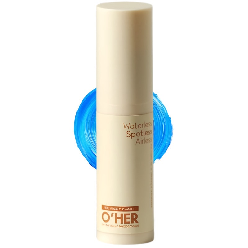 リアルビタミンC30 アンプル #高濃度ビタチャージ 肌に輝きをプラスする集中ケア美容液