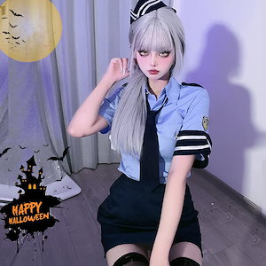 コスプレ 仮装 フライト・アテンダント SM 【 ちっさく コスプレ 衣装 ハロウィン 仮装 コスチューム キャビンアテンダント スチュワーデス  女性用 レディース パーティーグッズ CA 余興 大人用 】