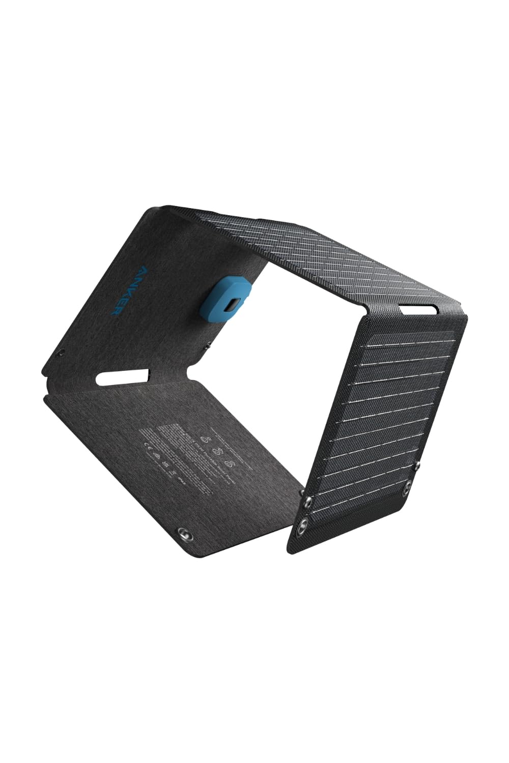 Anker Solix PS30 Portable Solar Panel ソーラーパネル 太陽光パネル USB対応 2ポート スマホ充電用 防塵防水IP65