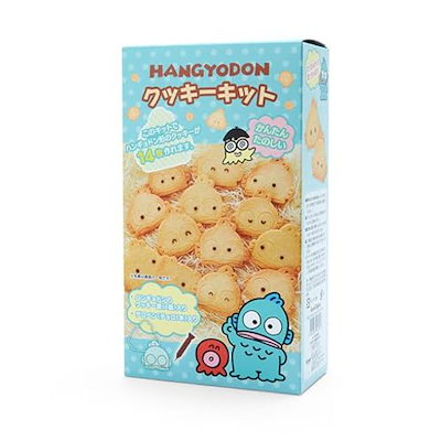 サンリオ クッキービスケット ハンギョドン 半魚 HAN...のサムネイル