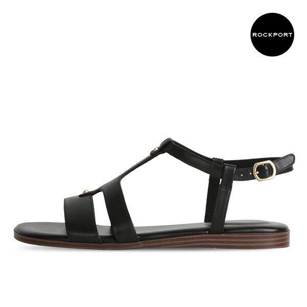 ヤラ ティバ スタッド 女性 サンダル CJ5344