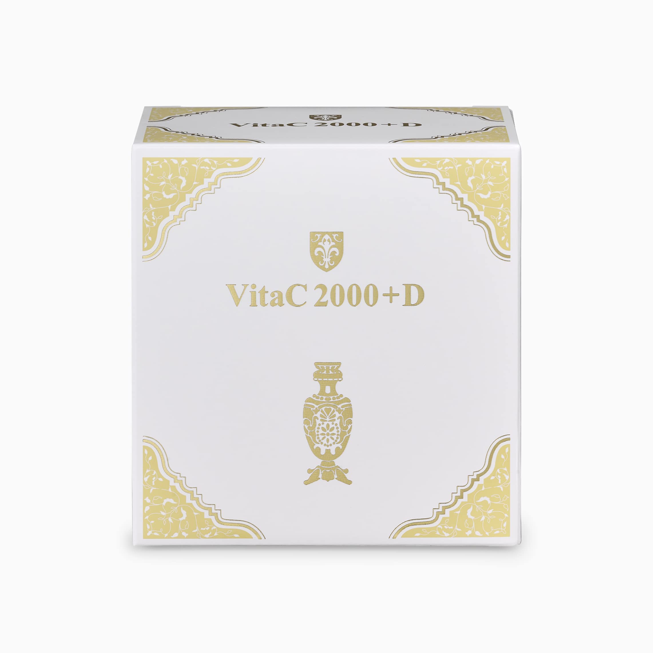 ビタC2000+D(VitaC2000+D)