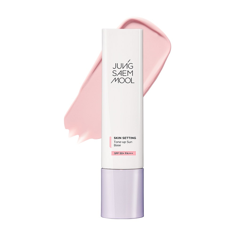 スキンセッティングトンアップラインベース40ml SPF50+ / PA+++ [贈呈：20ml]