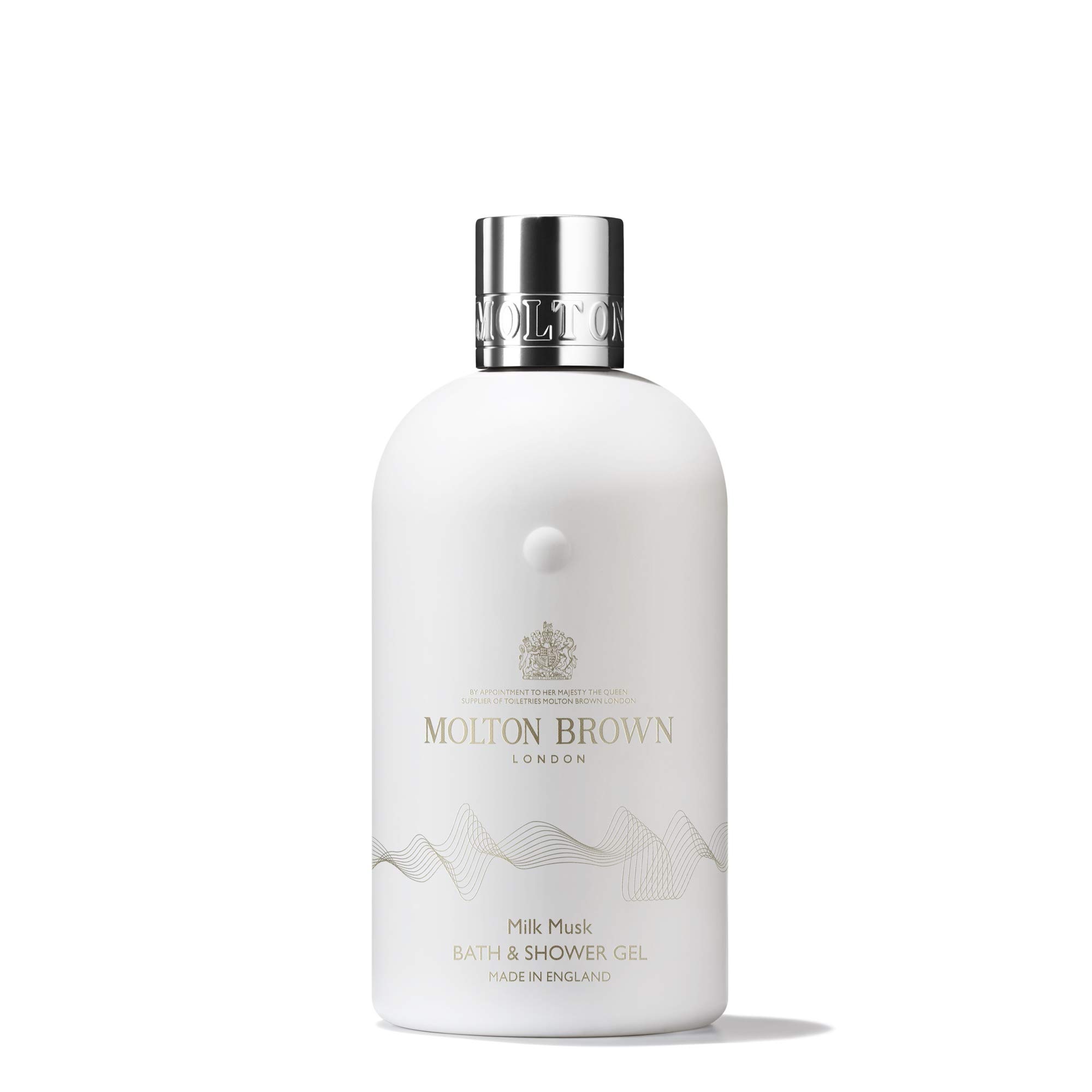 【公式】MOLTON BROWN ミルクムスク バス＆シャワージェル 290mlモルトンブラウン