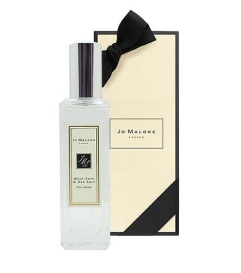 ウッドセージ&シーソルトコロン30ml1個