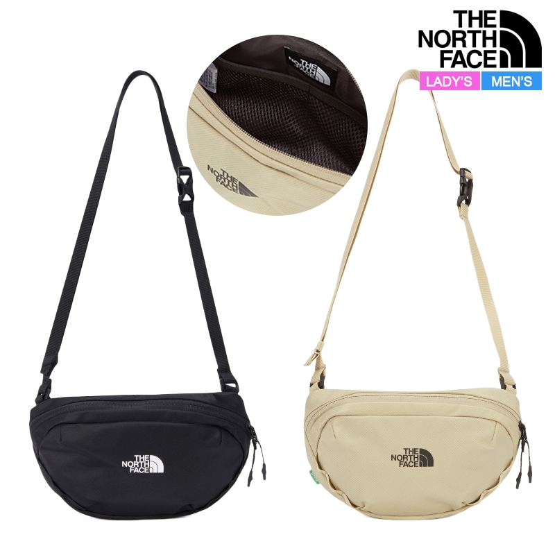 アセンド クロス バック ミニ NN2PQ51 レディーズ メンズ 男女共用 デイリー 日常 アウトドア カジュアル ハイキング カップル バッグ ショルダー バッグ シンプル