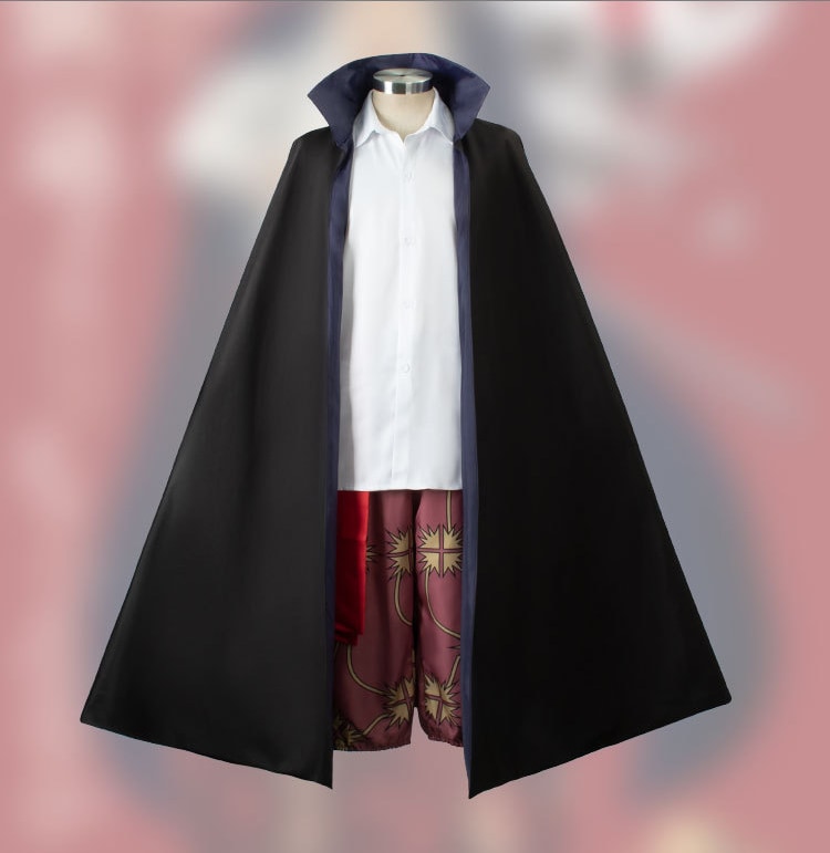 ONE PIECE　ワンピース 　シャンクス　コスプレ　衣装
