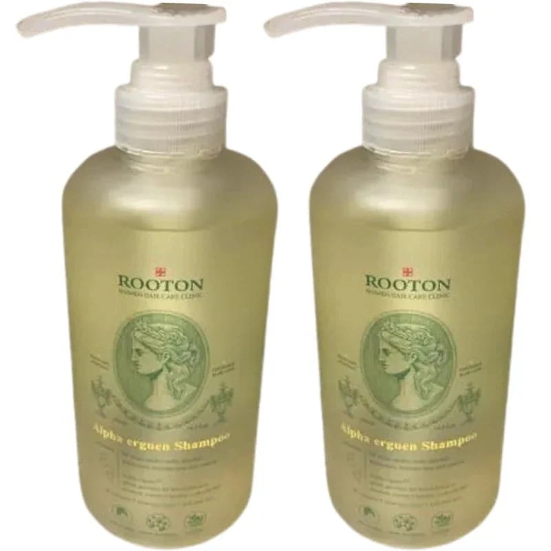 女性用 頭皮ケア アルファ エルゲン シャンプー 500ml 2個