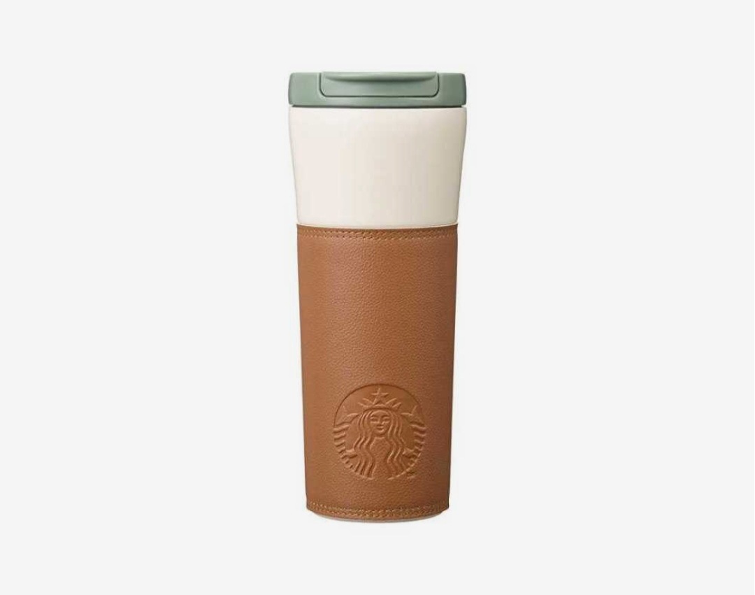 スターバ KOREA ベージュサイレンオペラタンブラー473ml