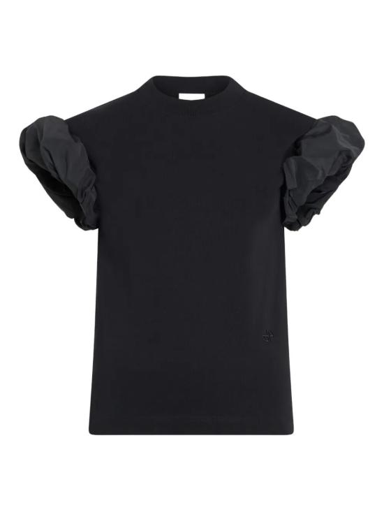 PATOU Women Tops JE2259990 999B BLACK