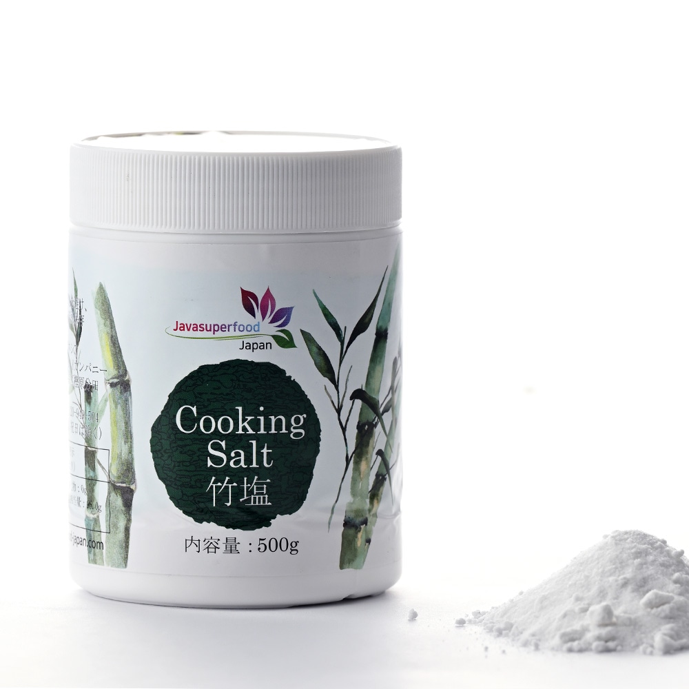 スーパーセール50off竹塩500g 5セット 韓国 まろやか塩 健康塩 減塩 万能塩 天然 海のミネラル 7,830円