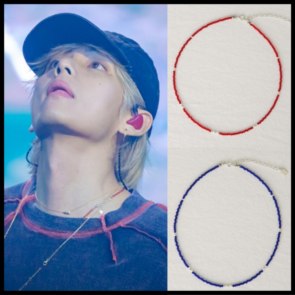 [BTS テテ着用] 【THE PART OF】 Cats Eye Pop_N THE PART OF Cats Eye Pop_N (RED) Cats Eye Pop ネックレス 8,015円