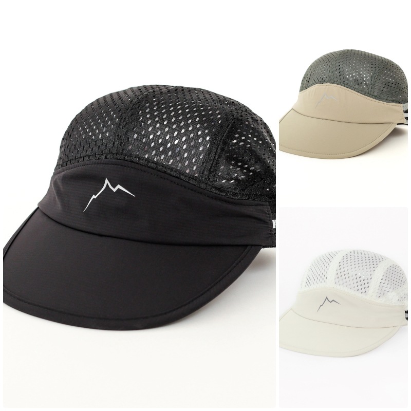 【CAYL】 25SS STRING CAP : 3COLORS