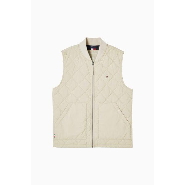 [男性] ダイヤモンドキルティングベスト (T12F7WVT120MT1RBT)