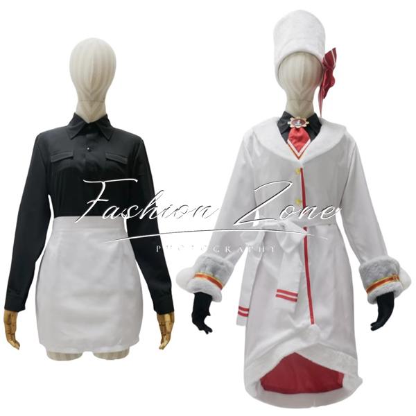 ブルーアーカイブ Blue Archive 風 佐城トモエ コスプレ衣装 cosplay ハロウィン 演出服 変装