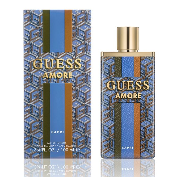 ゲス アモーレ カプリ EDT SP 100ml