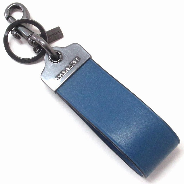 Qoo10] Coach コーチ キーホルダー COACH アウト : バッグ・雑貨