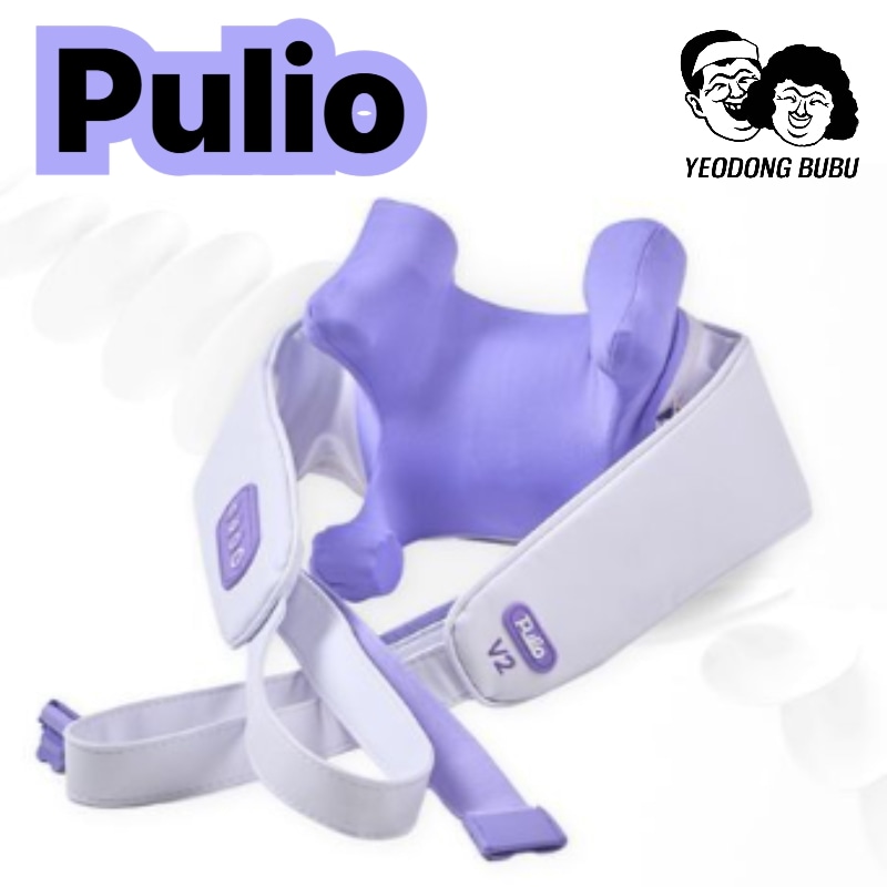 【正規品】 首・肩マッサージ器V2 韓国100万台販売 携帯用 ボディケア 専門 ブランド 3D 首マッサージ コードレス 肩 11,522円