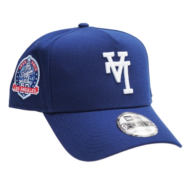 [即納]NEWERA ニューエラ 9FORTY A-FRAME Aフレーム LOS ANGELES DODGERS UPSIDE DOWN ロサンゼルス・ドジャース アップサイドダウン 逆さロゴ サイ 8,514円