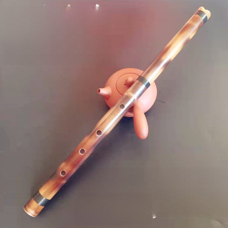 尺八 遊ぶ初心者 根無し五穴尺八管楽器