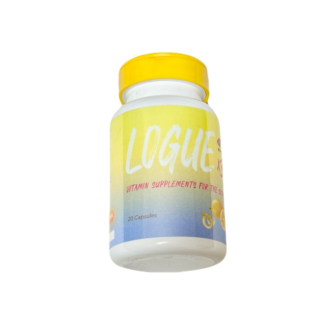 LOGUE(ローグ) お得な3個セット 豊富なビタミンC配合で即効力持続力に自信の美肌サプリメント