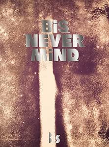 BiS ／ NEVER MiND(初回生産限定盤)(Blu-ray Disc付) (CD) CRCP-40675
