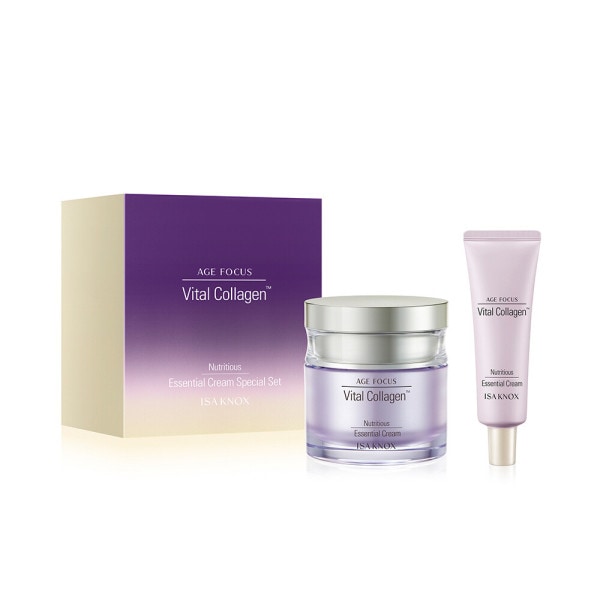 エイジフォーカスバイタルクリーム企画