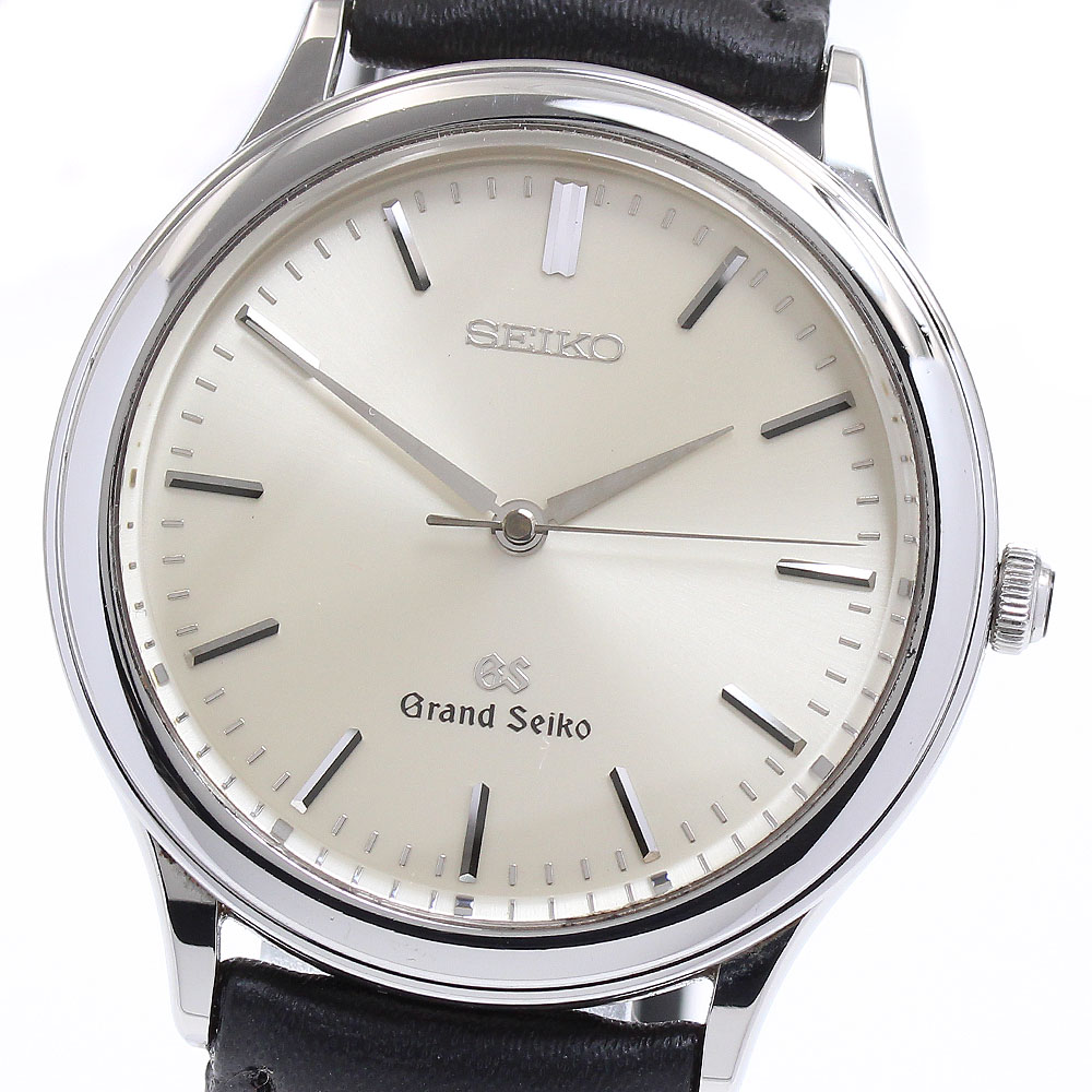 セイコー SEIKO SBGS001/9581-7000 グランドセイコー クォーツ メンズ _869797【中古】