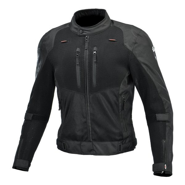 JK-156 PROTECT 3D AIR STREAM JK BK L 07-156/BK/Lバイクウェア・プロテクター