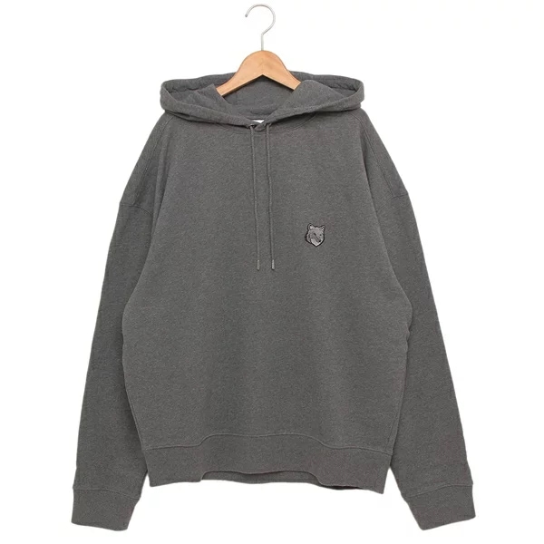 SWEATSHIRTS グレー メンズ LM00705KM0001 H170