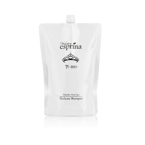 美BIO ミセラーヘッドスパ パフュームシャンプー つめかえ用 800ml レフィル