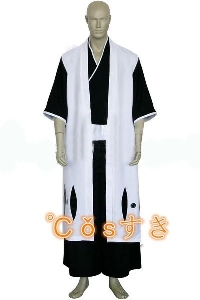 【全店任意【迅速な出荷】】BLEACH ブリーチ 市丸ギン イチマルギン コスプレ衣装 COS 新品 Cosplay アニメ コスチューム