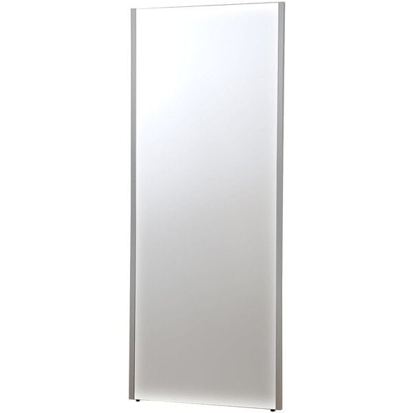 J.フロント建装 NRM-5 S シルバー リフェクス 割れない軽量な鏡ビッグ姿見(60150cm) 日本製 メーカー直送