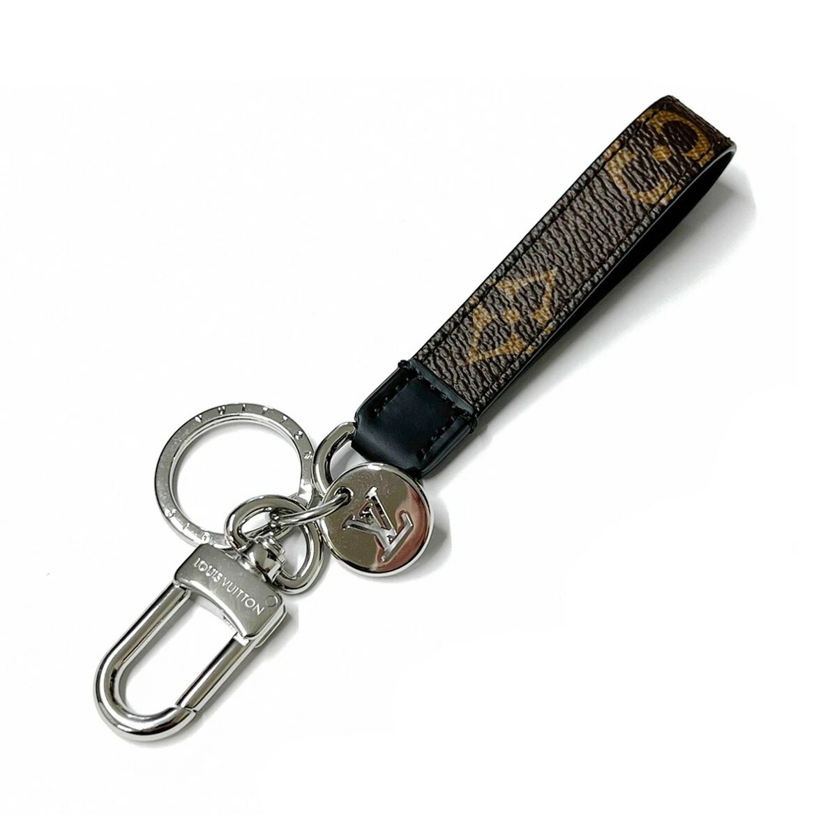 LV キーホルダー チャーム ポルト クレスリム ドラゴンヌ M00853