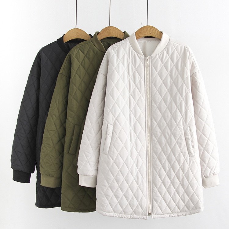 キルティングコート レディース 中綿コート 中綿 シンプル コート 綿服 アウター 中綿入り コート ロング丈