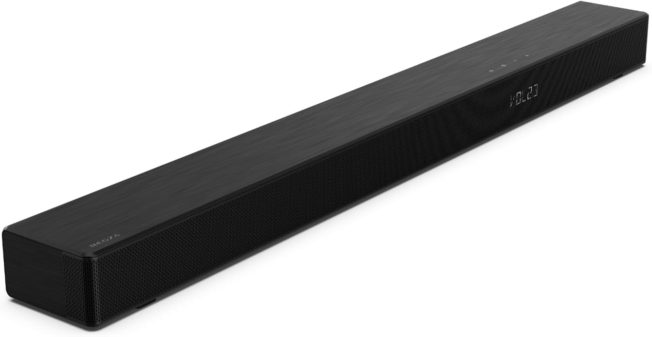 REGZA サウンドバー TS216G ハイレゾ対応 DolbyAtmos対応 Bluetooth対応