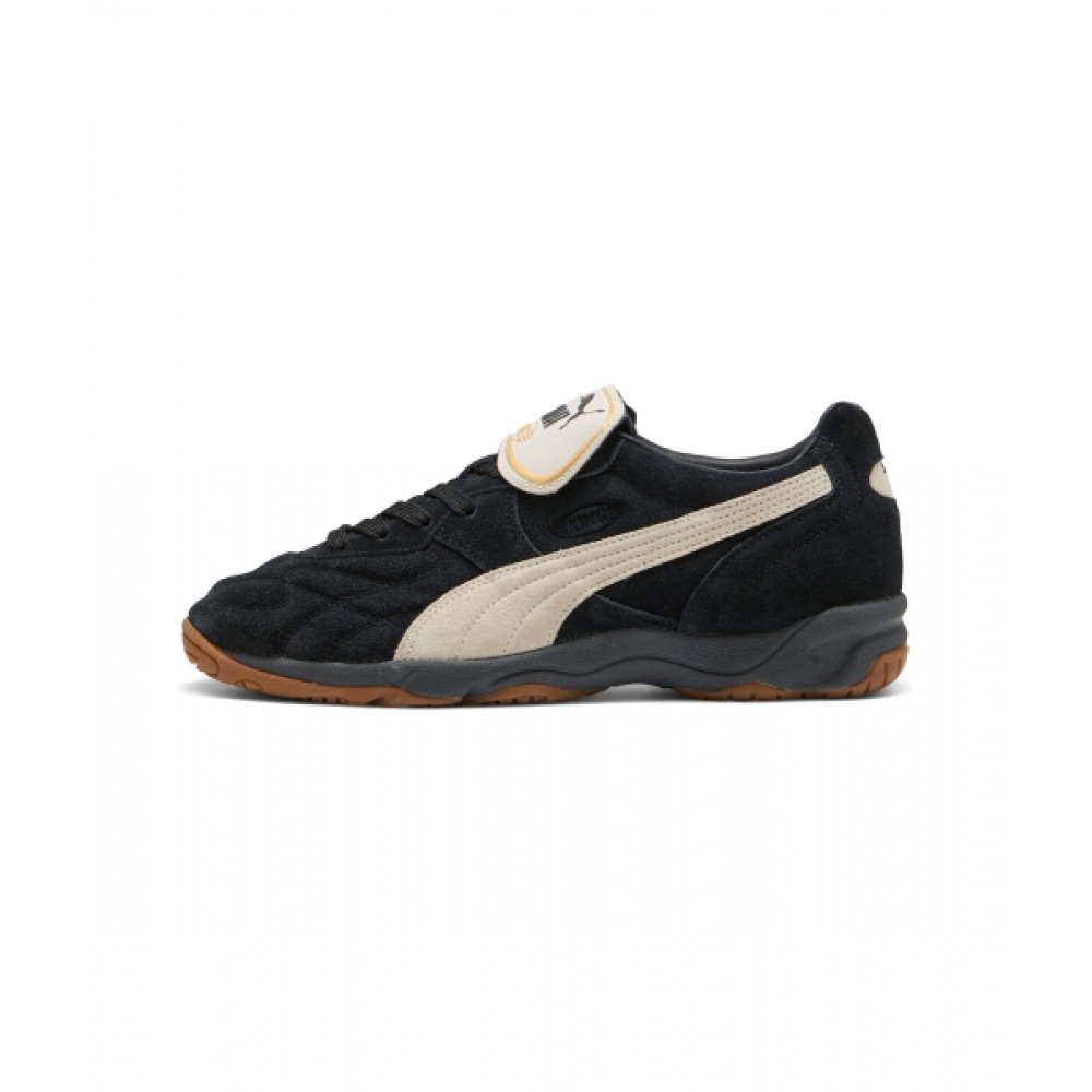 PUMA インドア ネバー1 - ブラック 402965-01