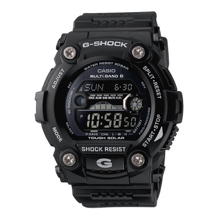 カシオ 【国内正規品】G-SHOCK(ジーショック) MULTI BAND6 ソーラー電波 メンズタイプ GW-7900B-1JF