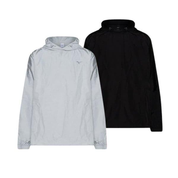 25SS 共用 ウーブン フード プルオーバー WOVEN HOOD PULLOVER 32YE5A2606 32YE5A2609 2C オーバーフィット