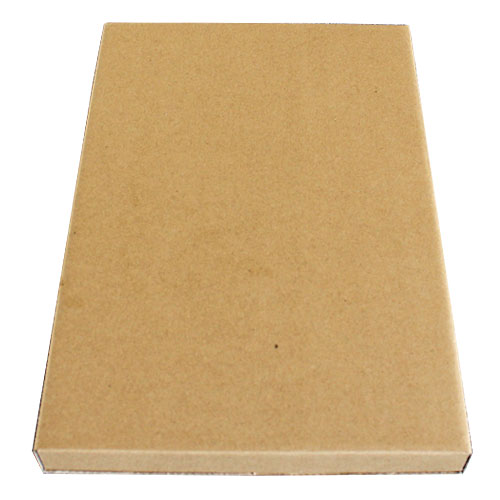 GRATES 無地ダンボール (ゆうパケットA4用) 150枚 梱包用 段ボール