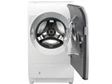 【標準開梱設置無料】 シャープ 洗濯機 ES-X12C-SR [クリスタルシルバー] JAN:4550556136037
